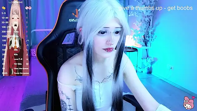 Setsunai  online show from 6, 3, 2026