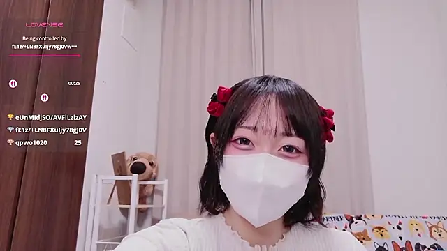 Rodrigues Lucas online show from 19, 12, 2025