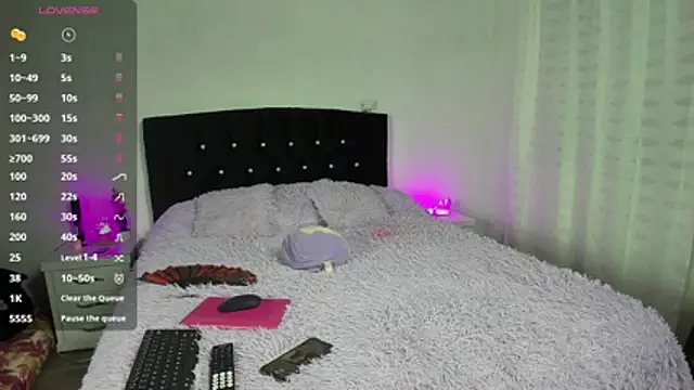 verodaza online show from 14, 2, 2026