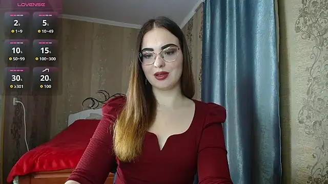 Leila Kissyu online show from 12, 3, 2026