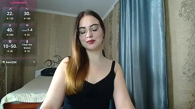 Leila Kissyu online show from 18, 3, 2026