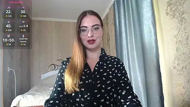 Leila Kissyu online show from 26, 4, 2026