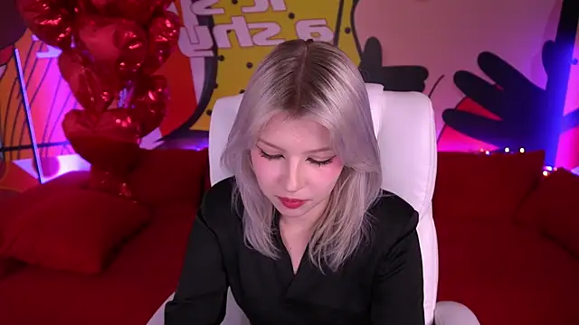 SelenaIris online show from 10, 3, 2025