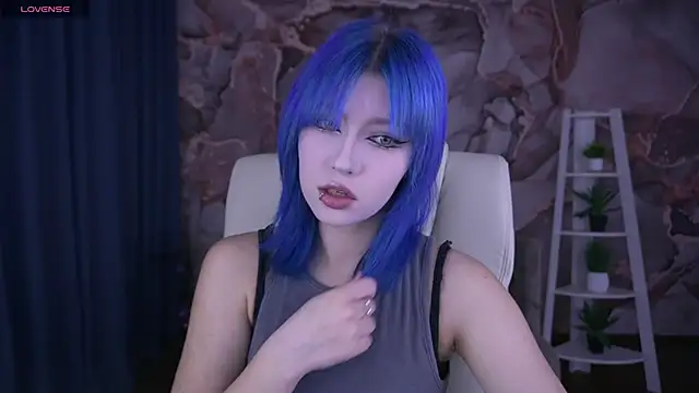 SelenaIris online show from 16, 12, 2025