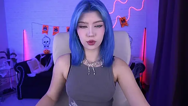 SelenaIris online show from 31, 10, 2025