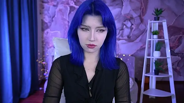 SelenaIris online show from 9, 11, 2025