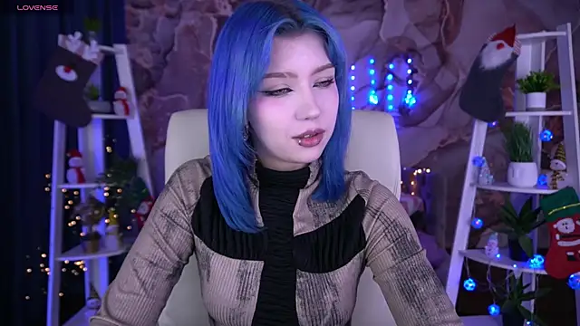 SelenaIris online show from 22, 12, 2025