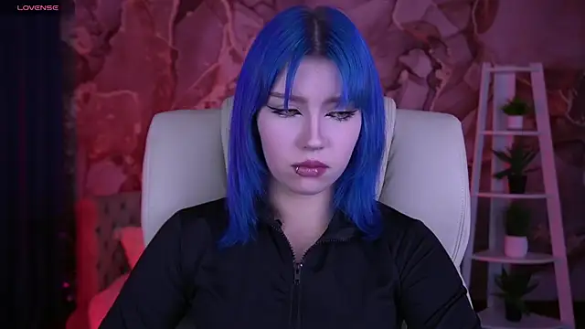 SelenaIris online show from 17, 12, 2025