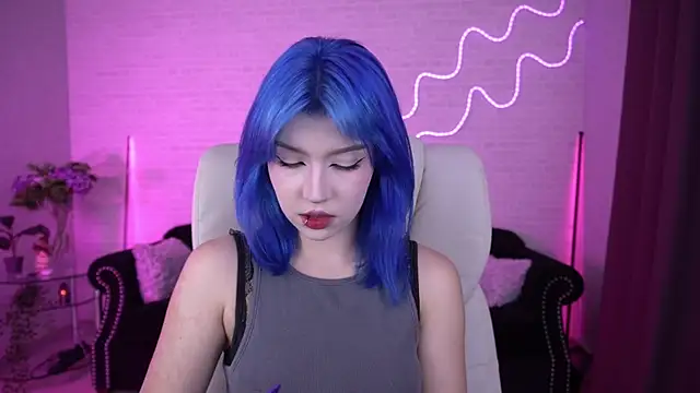 SelenaIris online show from 26, 10, 2025