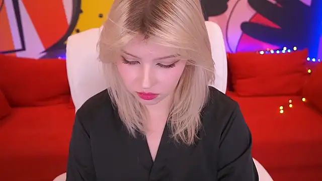 SelenaIris online show from 14, 3, 2025