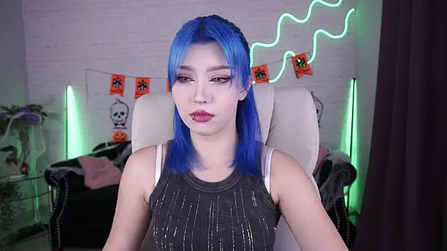 SelenaIris online show from 28, 10, 2025