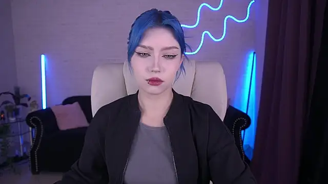 SelenaIris online show from 19, 11, 2025