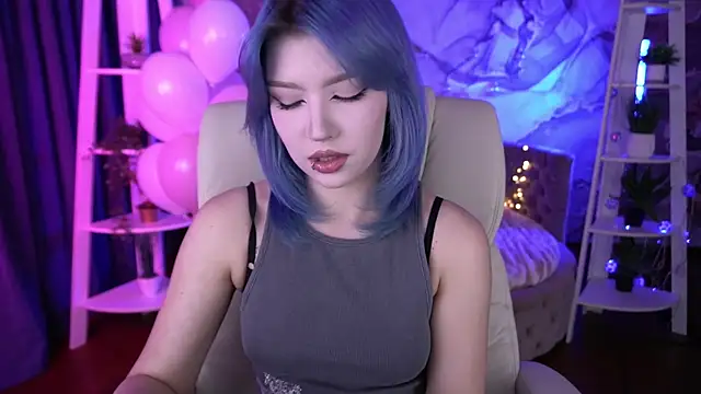 SelenaIris online show from 13, 2, 2026