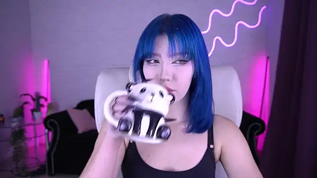 SelenaIris online show from 5, 12, 2025