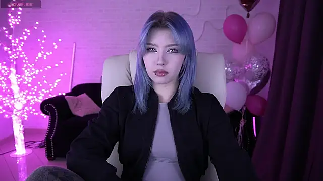 SelenaIris online show from 21, 2, 2026