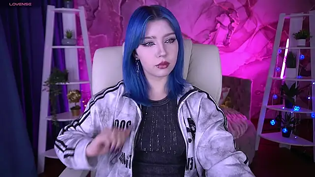 SelenaIris online show from 13, 1, 2026