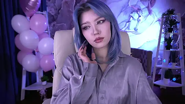 SelenaIris online show from 17, 2, 2026