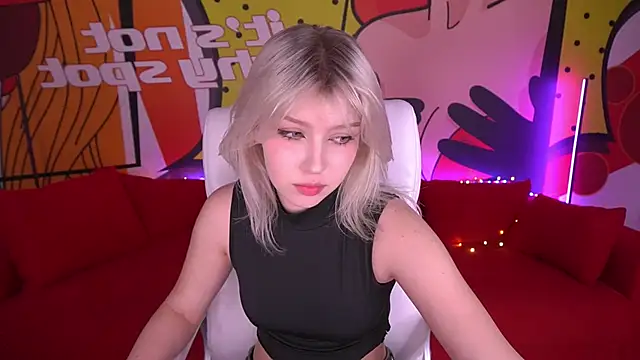 SelenaIris online show from 13, 3, 2025