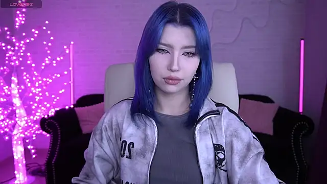 SelenaIris online show from 27, 2, 2026