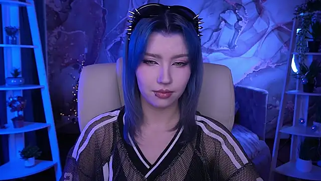 SelenaIris online show from 26, 2, 2026