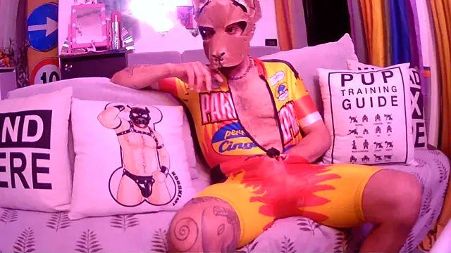 Snapshot of danix_wild_wolf chatting on 31, 5, 2026 danix wild wolf online show from 31, 5, 2026