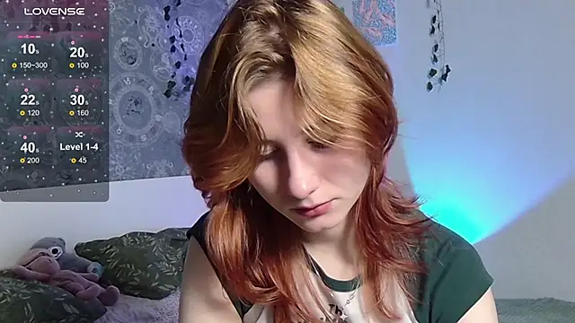 Cute Cate404 online show from 14, 9, 2025