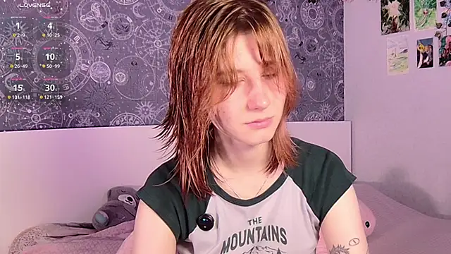 Cute Cate404 online show from 19, 4, 2026