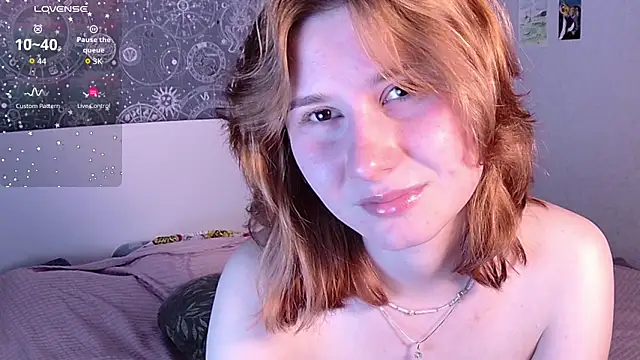 Cute Cate404 online show from 12, 2, 2026