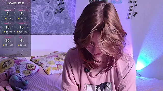 Cute Cate404 online show from 9, 10, 2025