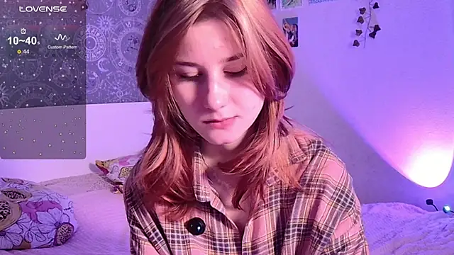 Cute Cate404 online show from 13, 11, 2025