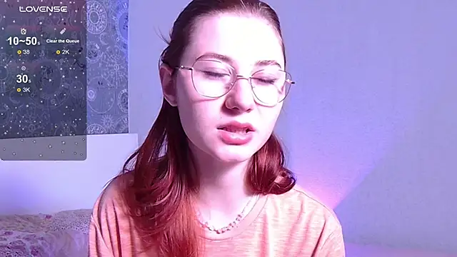 Cute Cate404 online show from 10, 9, 2025