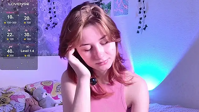 Cute Cate404 online show from 7, 10, 2025