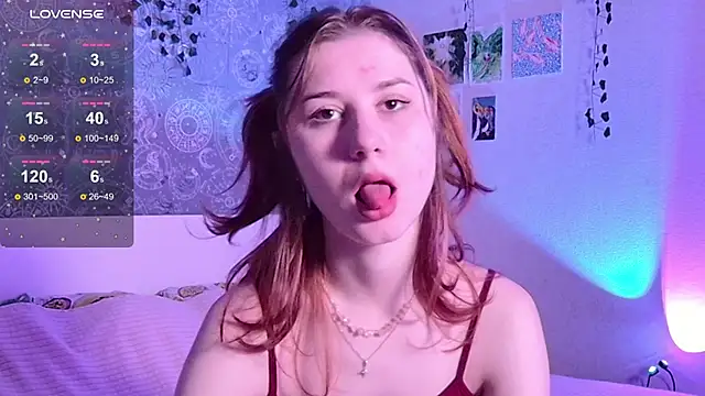 Cute Cate404 online show from 7, 11, 2025