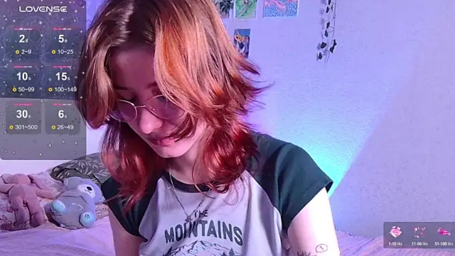 Cute Cate404 online show from 20, 9, 2025