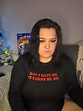 Saucy-Serenity online show from 1, 12, 2025