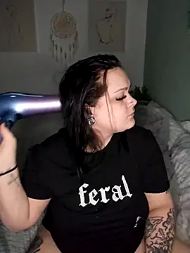 Saucy-Serenity online show from 26, 3, 2026