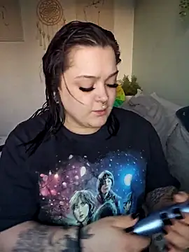 Saucy-Serenity online show from 7, 4, 2026