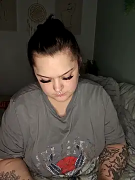 Saucy-Serenity online show from 29, 3, 2026