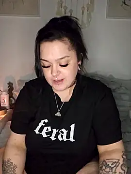 Saucy-Serenity online show from 16, 2, 2026