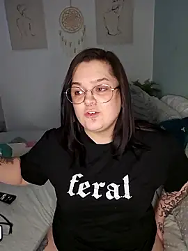 Saucy-Serenity online show from 10, 1, 2026