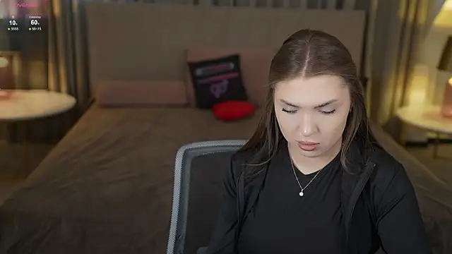 Billie054 online show from 21, 4, 2026