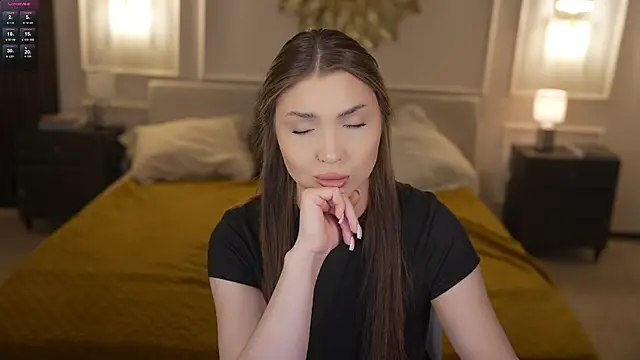 Billie054 online show from 23, 3, 2026