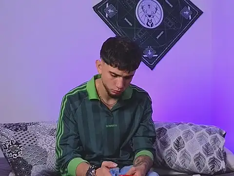 Snapshot of samevansx_ chatting on 2, 10, 2025 samevansx online show from 2, 10, 2025