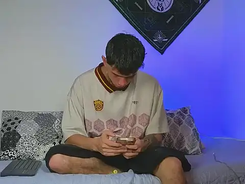 Snapshot of samevansx_ chatting on 27, 10, 2025 samevansx online show from 27, 10, 2025