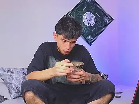 Snapshot of samevansx_ chatting on 10, 11, 2025 samevansx online show from 10, 11, 2025