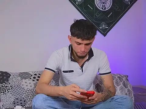 Snapshot of samevansx_ chatting on 3, 10, 2025 samevansx online show from 3, 10, 2025