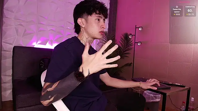 troy rouge online show from 2, 12, 2025