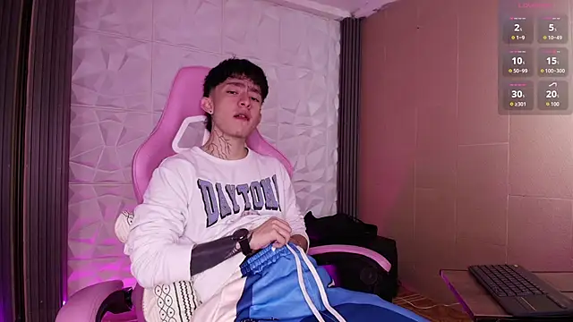 troy rouge online show from 9, 1, 2026