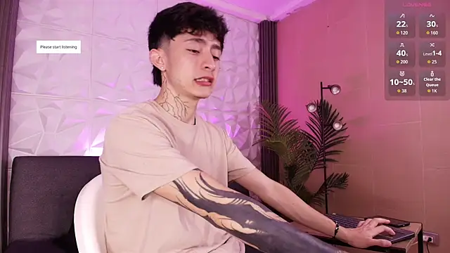 Snapshot of troy_rouge chatting on 26, 11, 2025 troy rouge online show from 26, 11, 2025