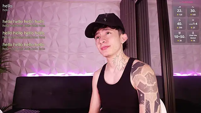 Snapshot of troy_rouge chatting on 18, 11, 2025 troy rouge online show from 18, 11, 2025